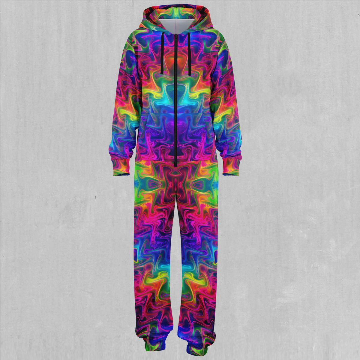 Tek Quantum Jumpsuit