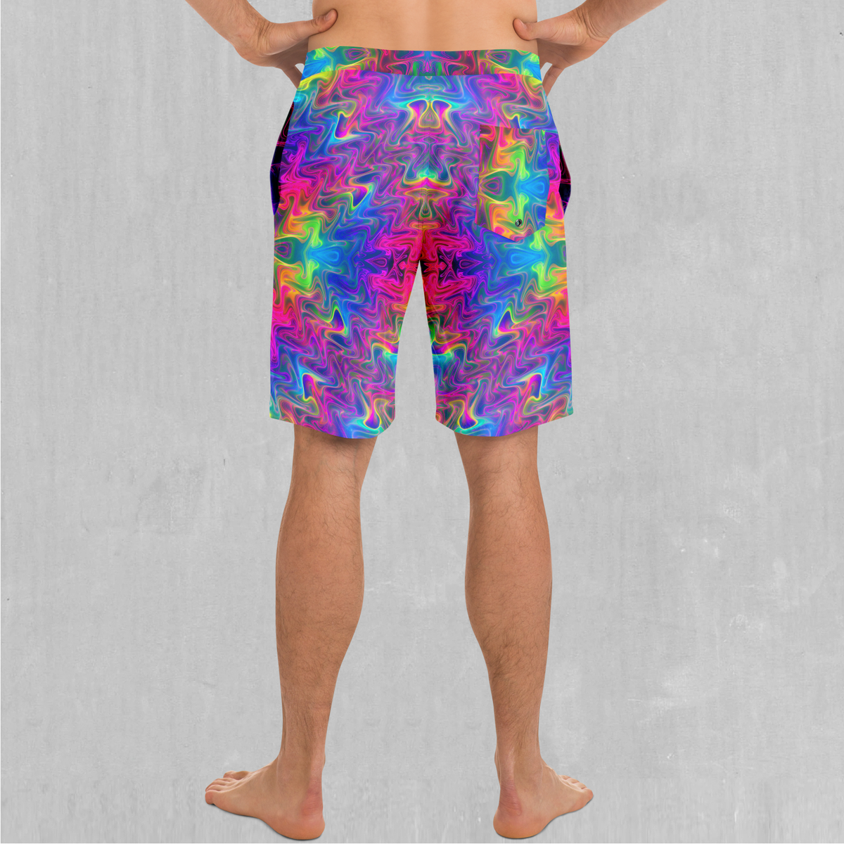 Tek Quantum Board Shorts