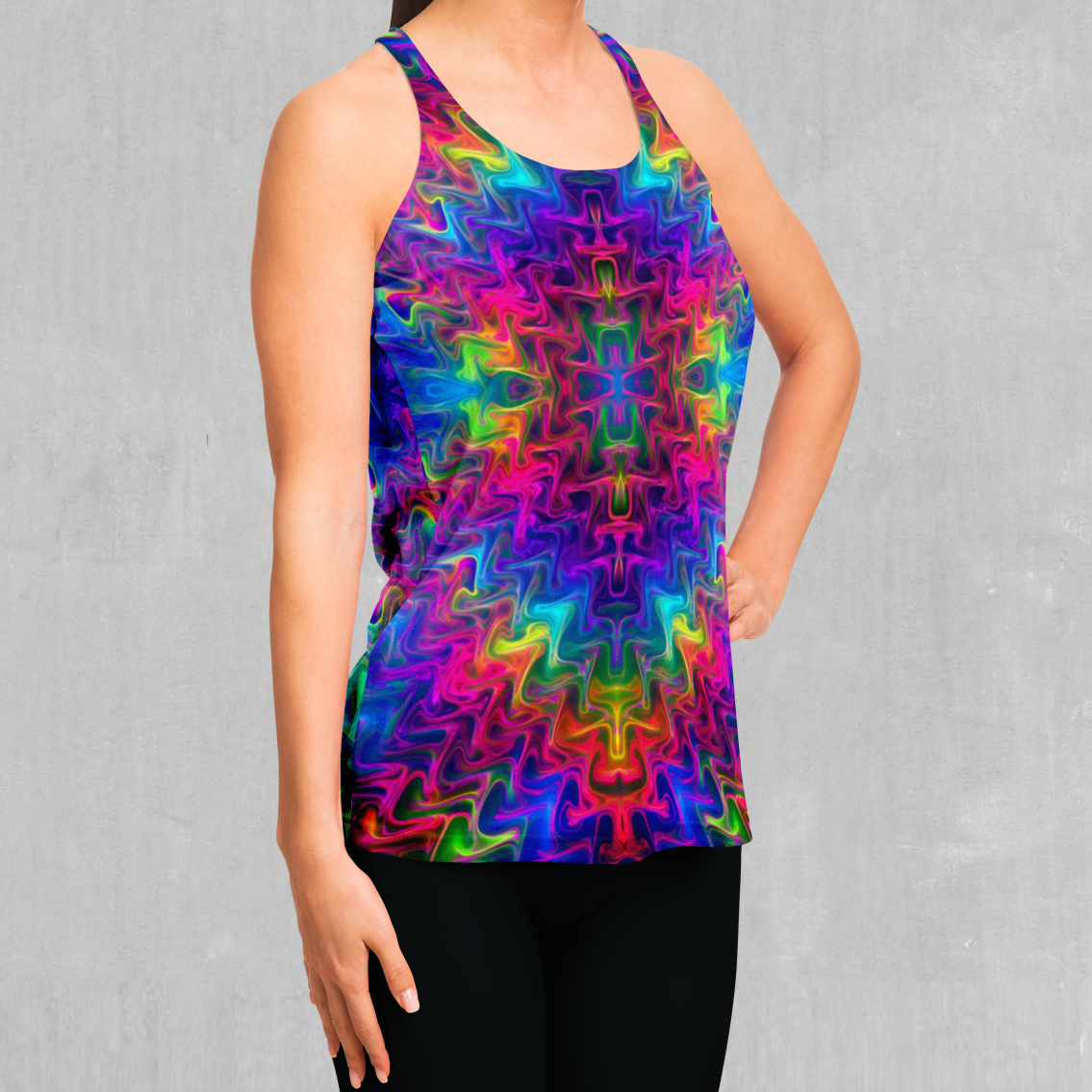 Tek Quantum Women's Tank Top