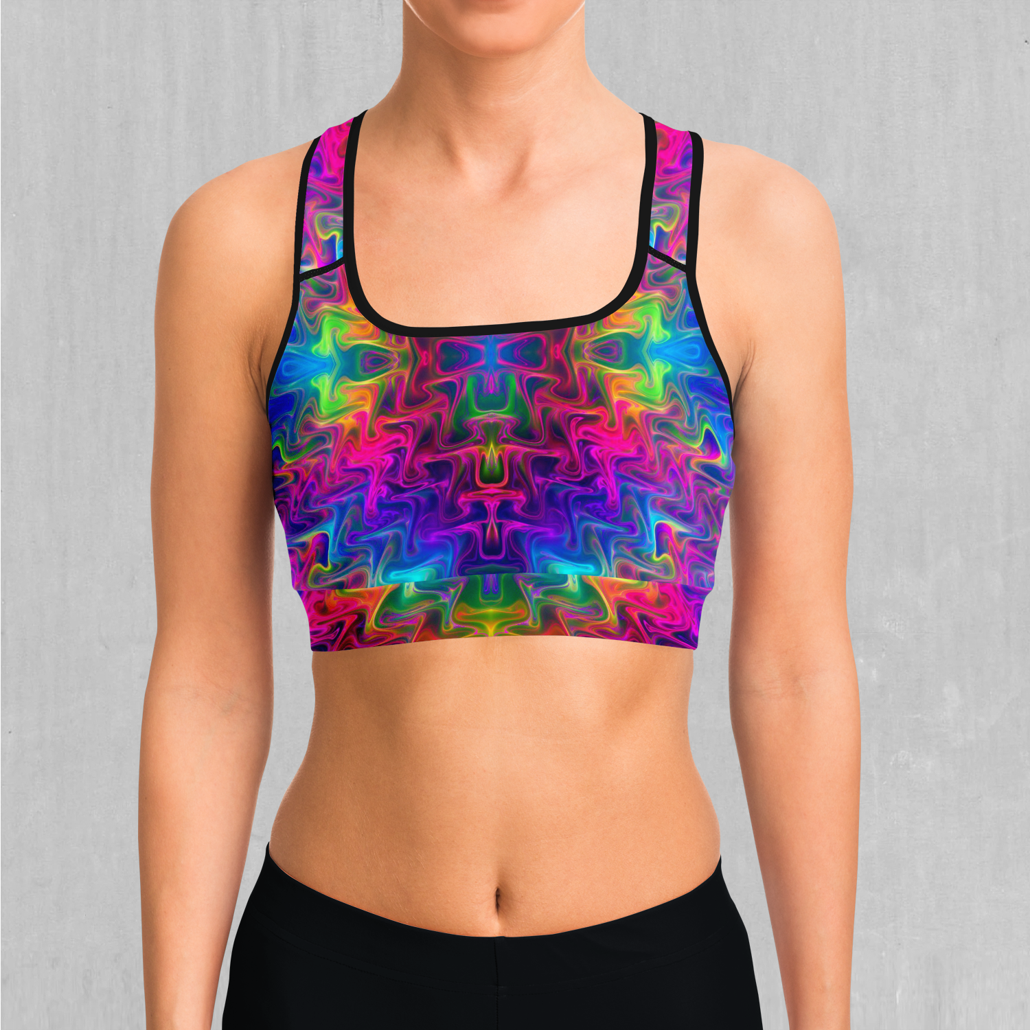 Tek Quantum Sports Bra