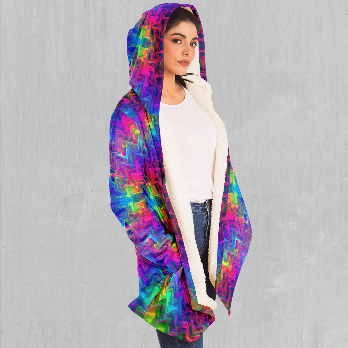 Tek Quantum Cloak - Azimuth Clothing