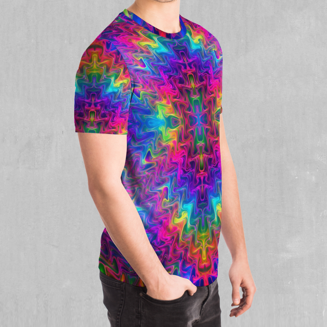 Tek Quantum Tee - Azimuth Clothing