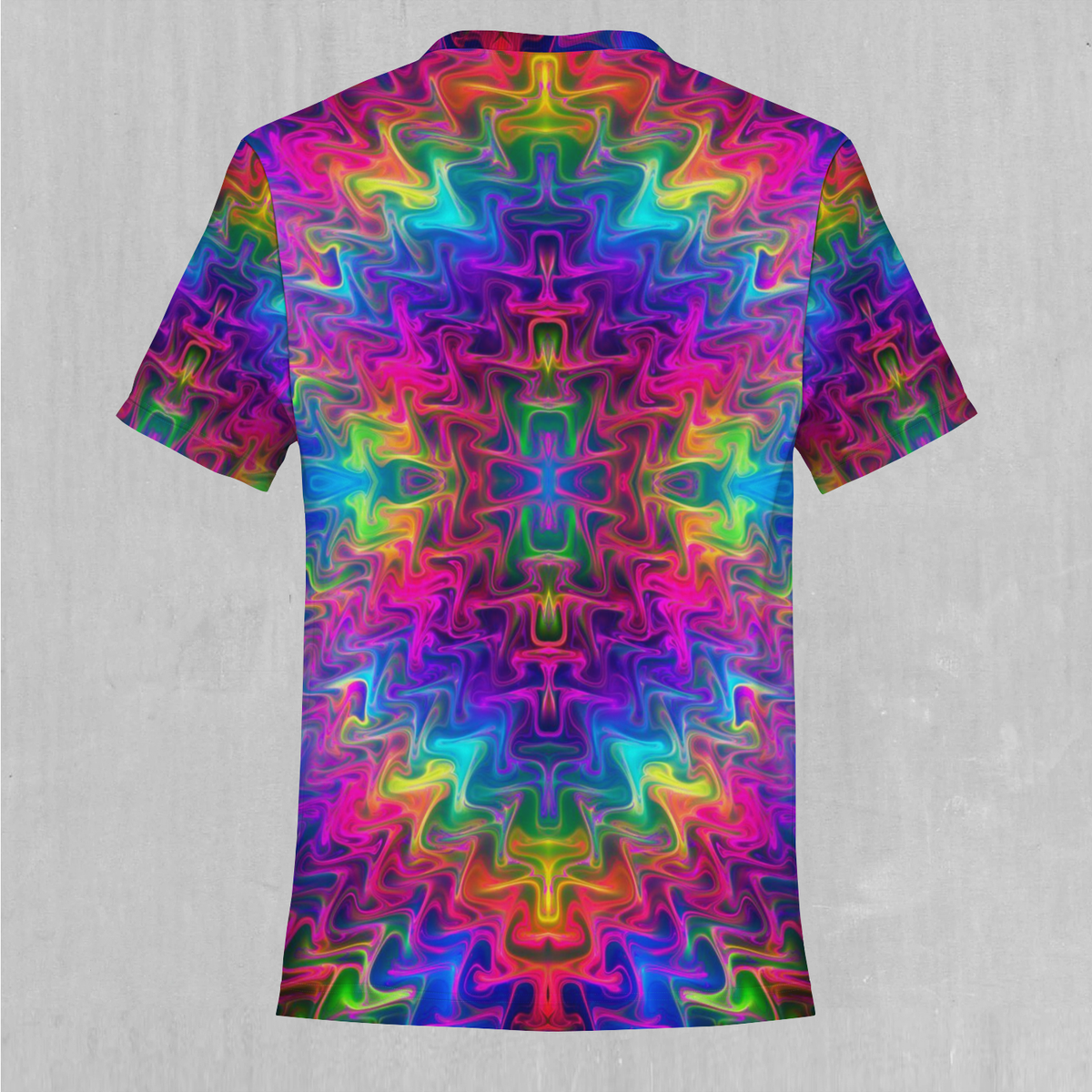 Tek Quantum Tee - Azimuth Clothing