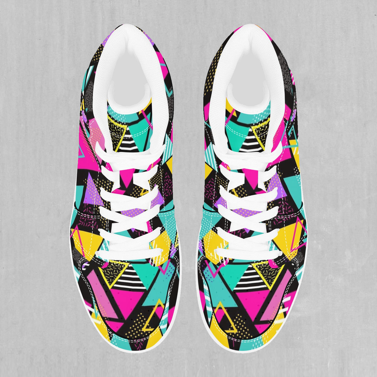 Triad High Top Sneakers