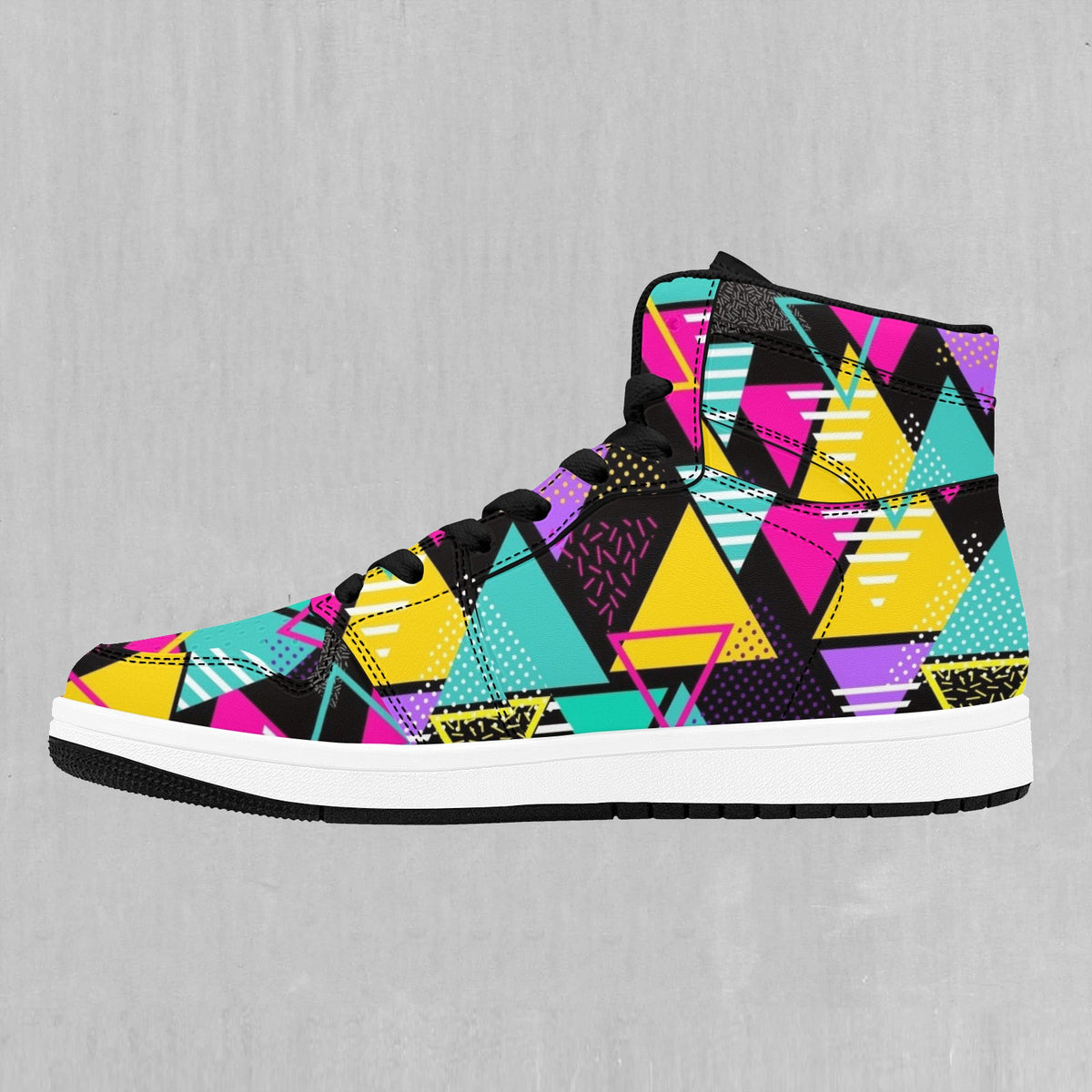 Triad High Top Sneakers