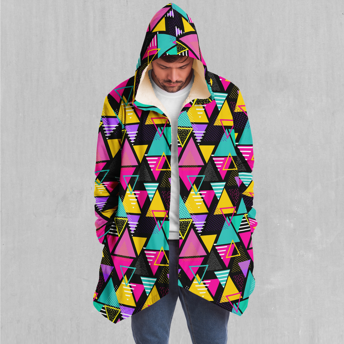 Triad Cloak