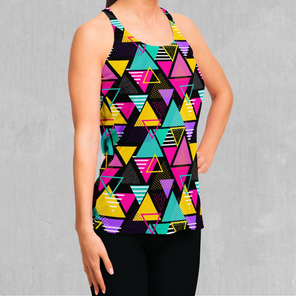 Triad Women's Tank Top