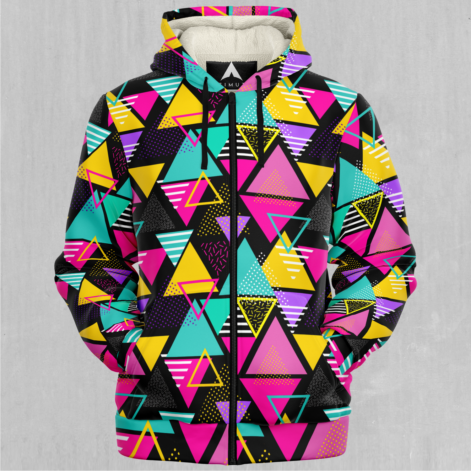 Triad Sherpa Hoodie