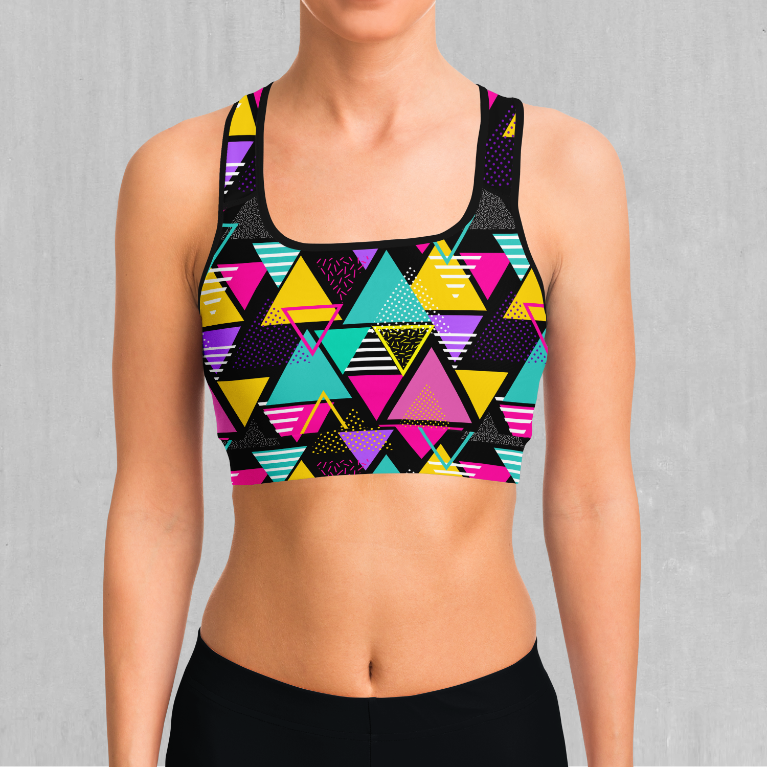Triad Sports Bra