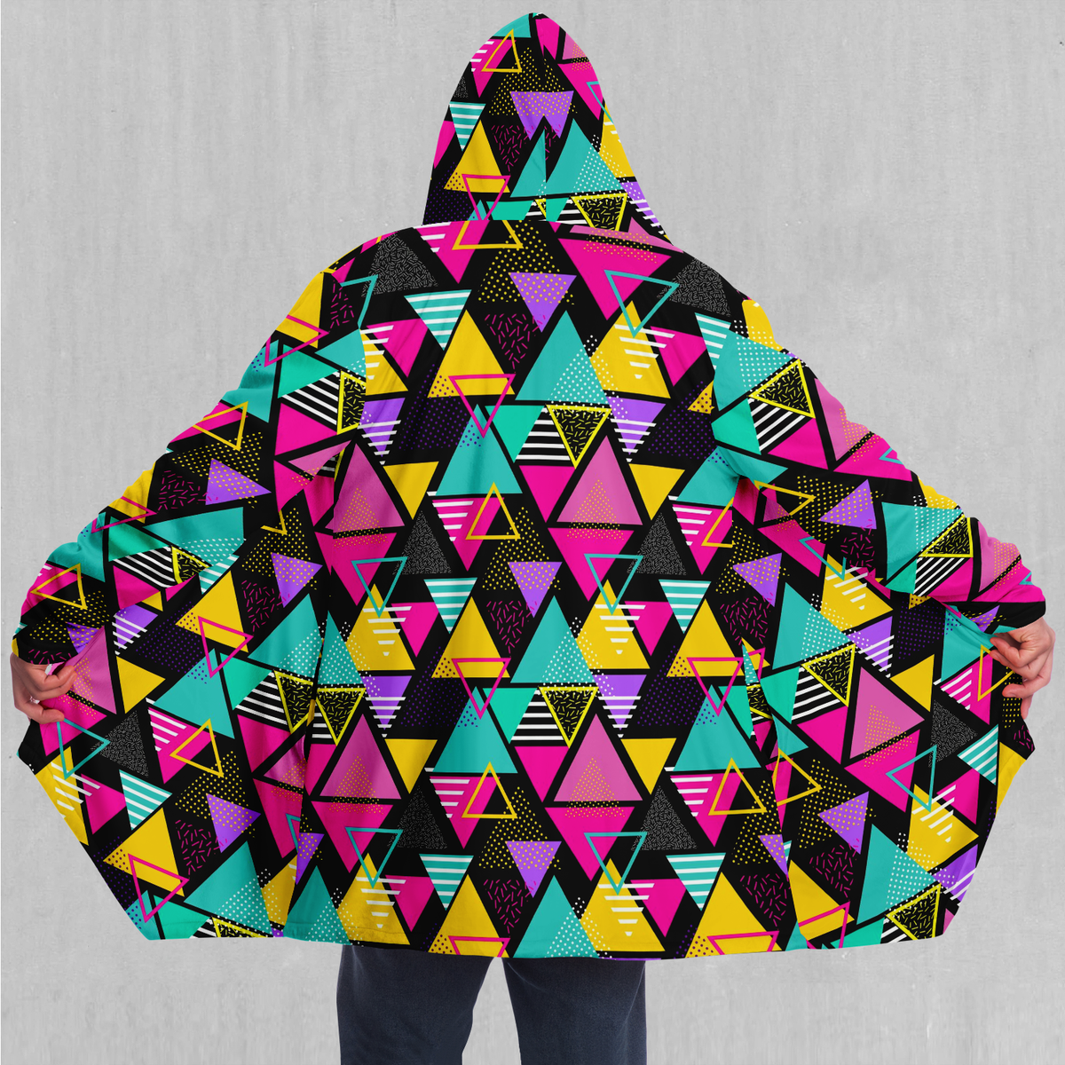 Triad Cloak