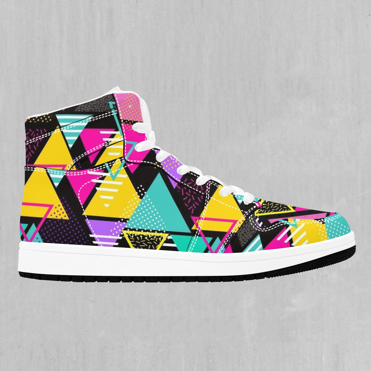 Triad High Top Sneakers
