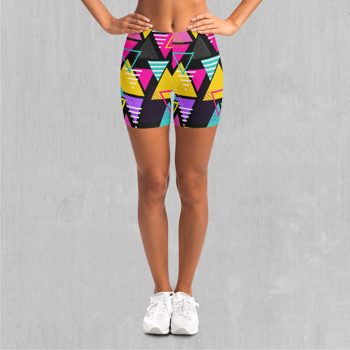 Triad Yoga Shorts