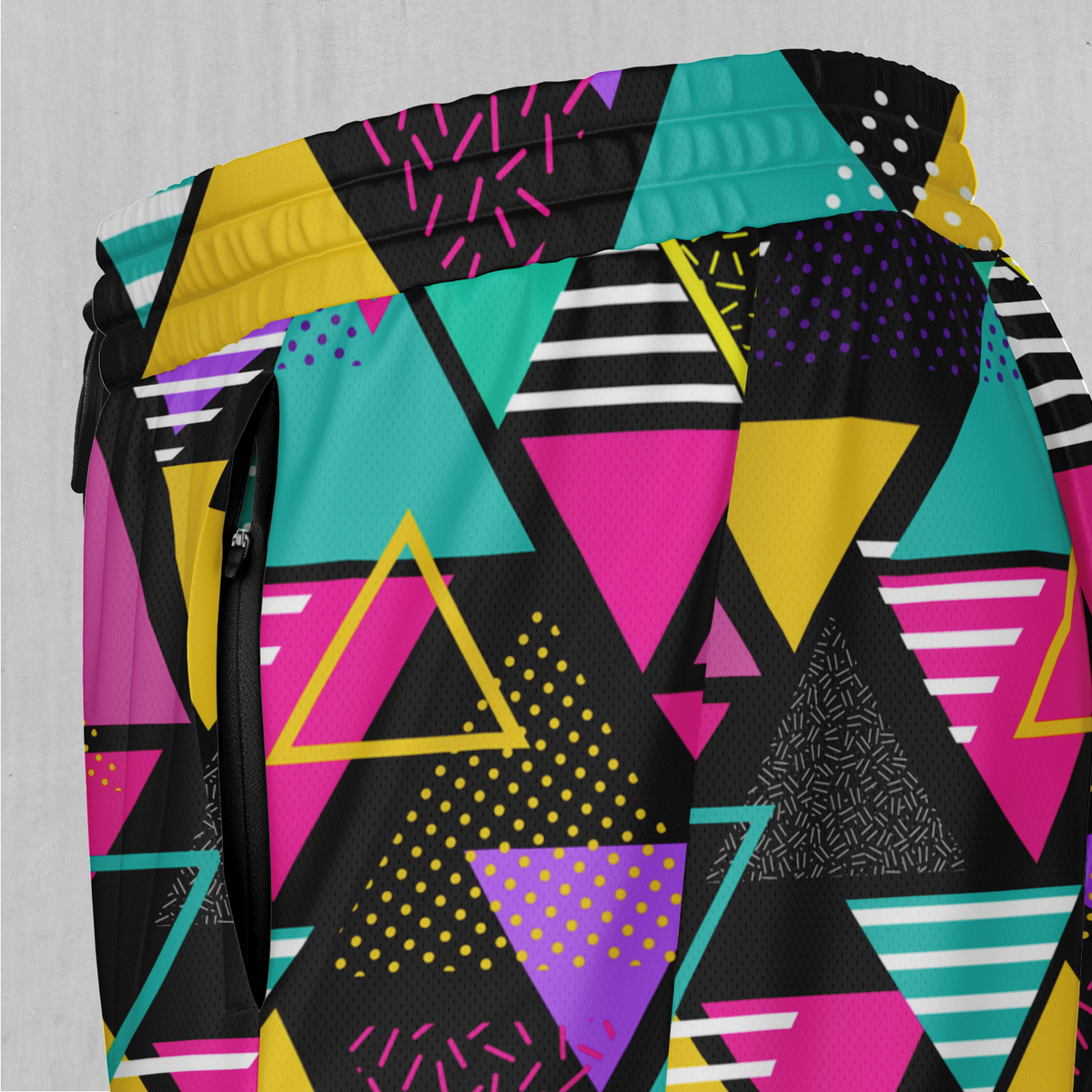 Triad Men's 2 in 1 Shorts