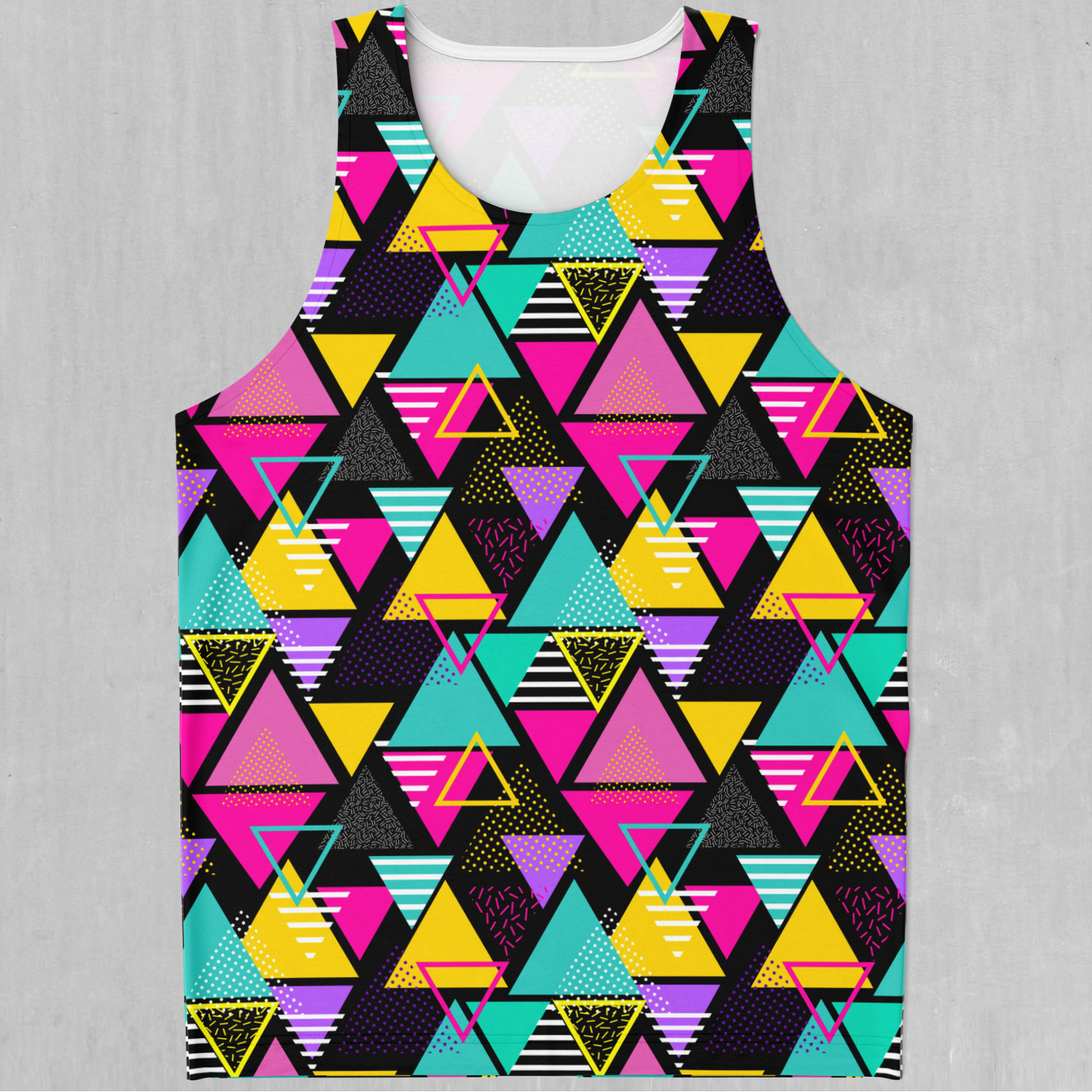 Triad Men's Tank Top