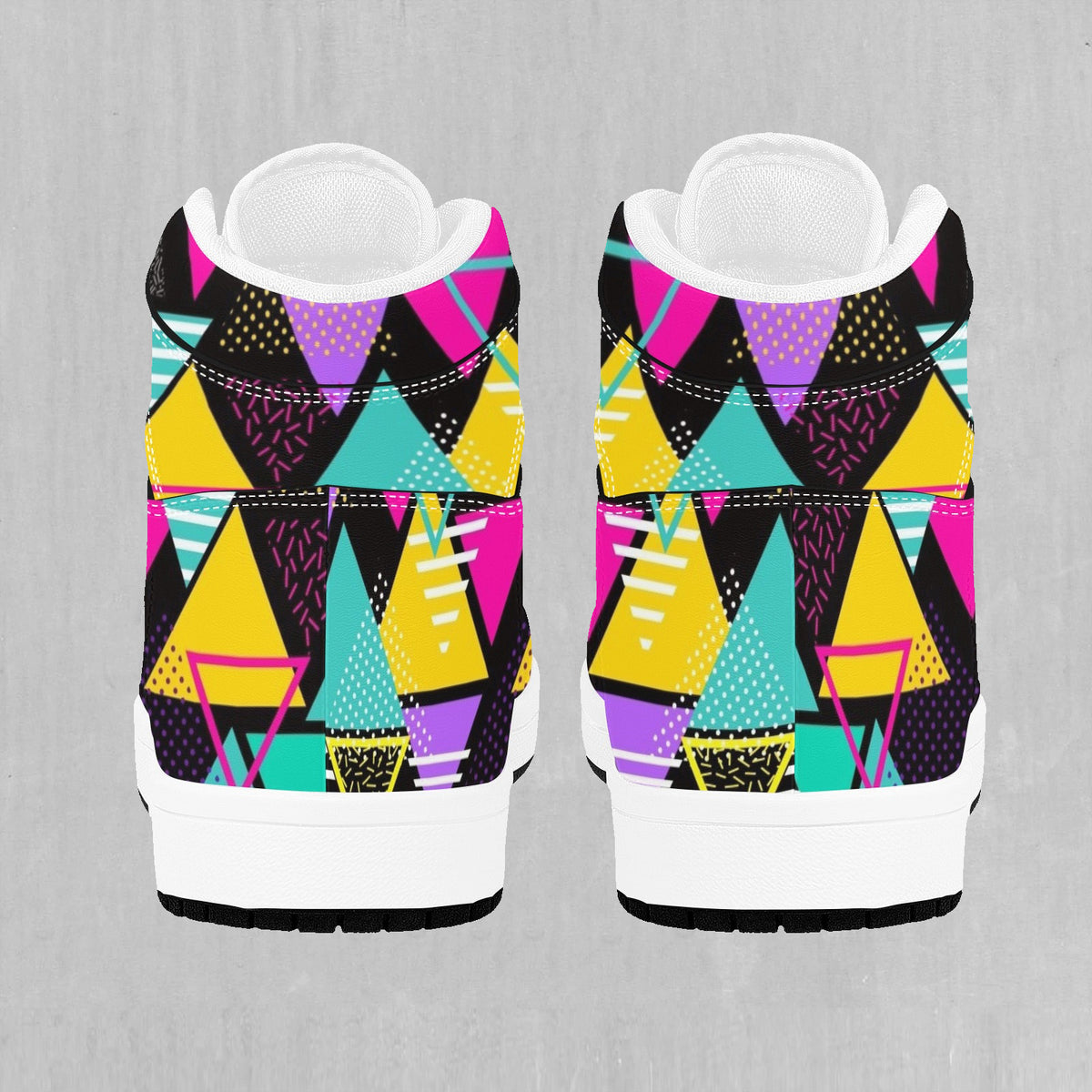 Triad High Top Sneakers
