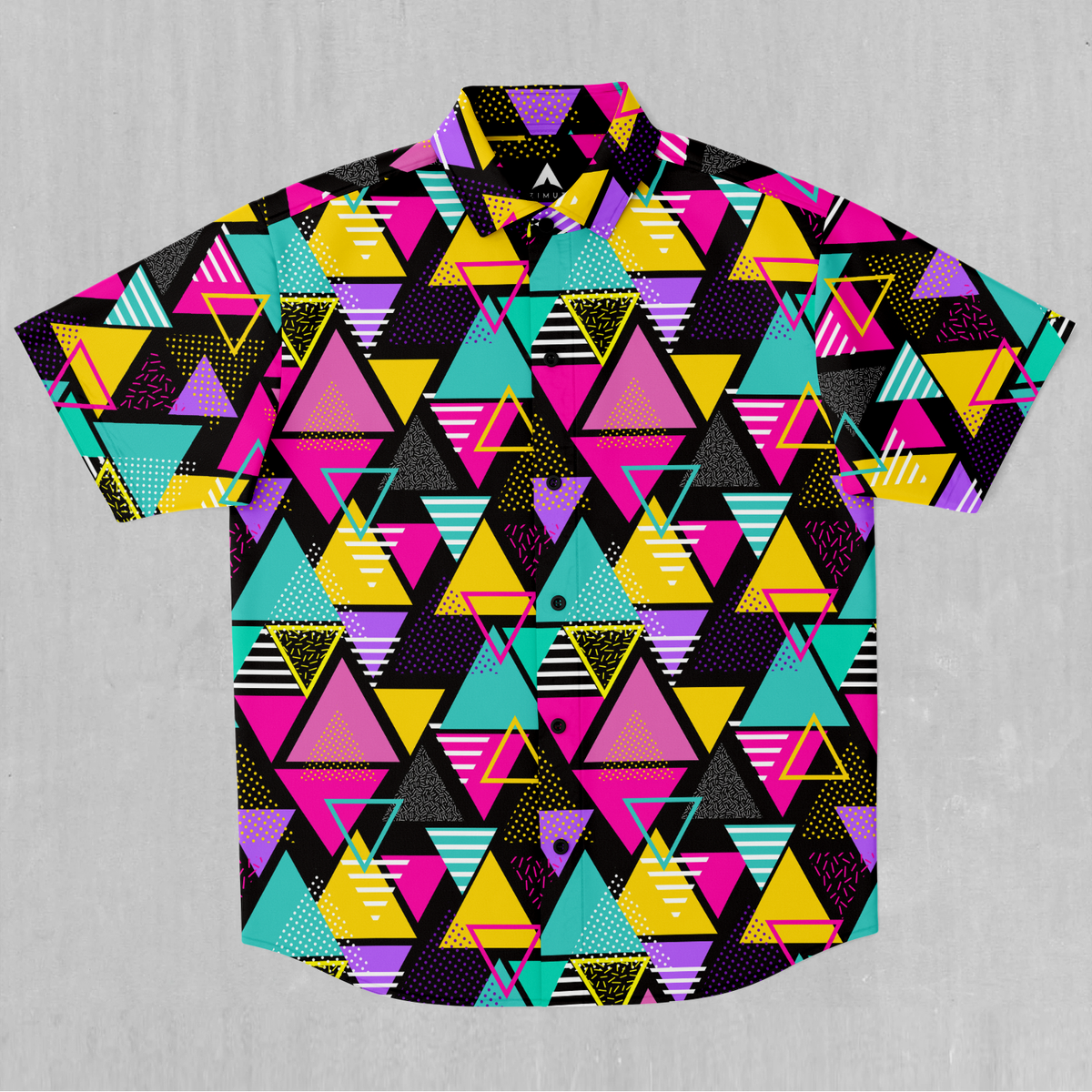 Triad Button Down Shirt