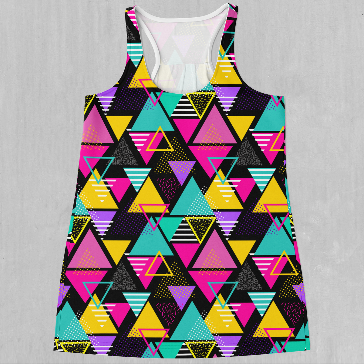 Triad Women's Tank Top