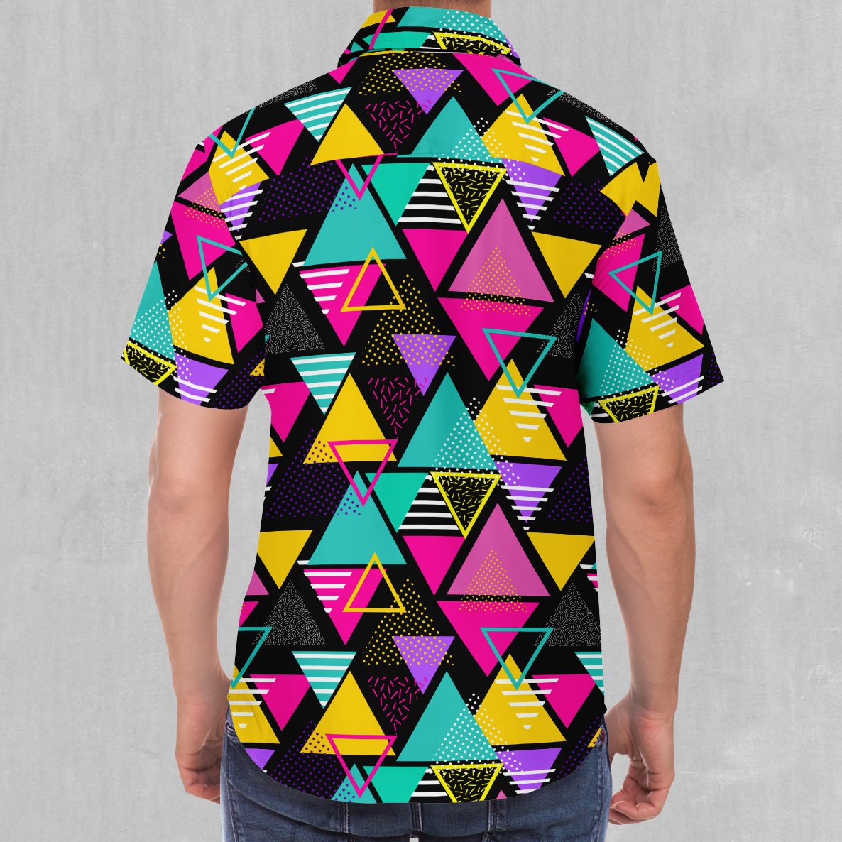 Triad Button Down Shirt
