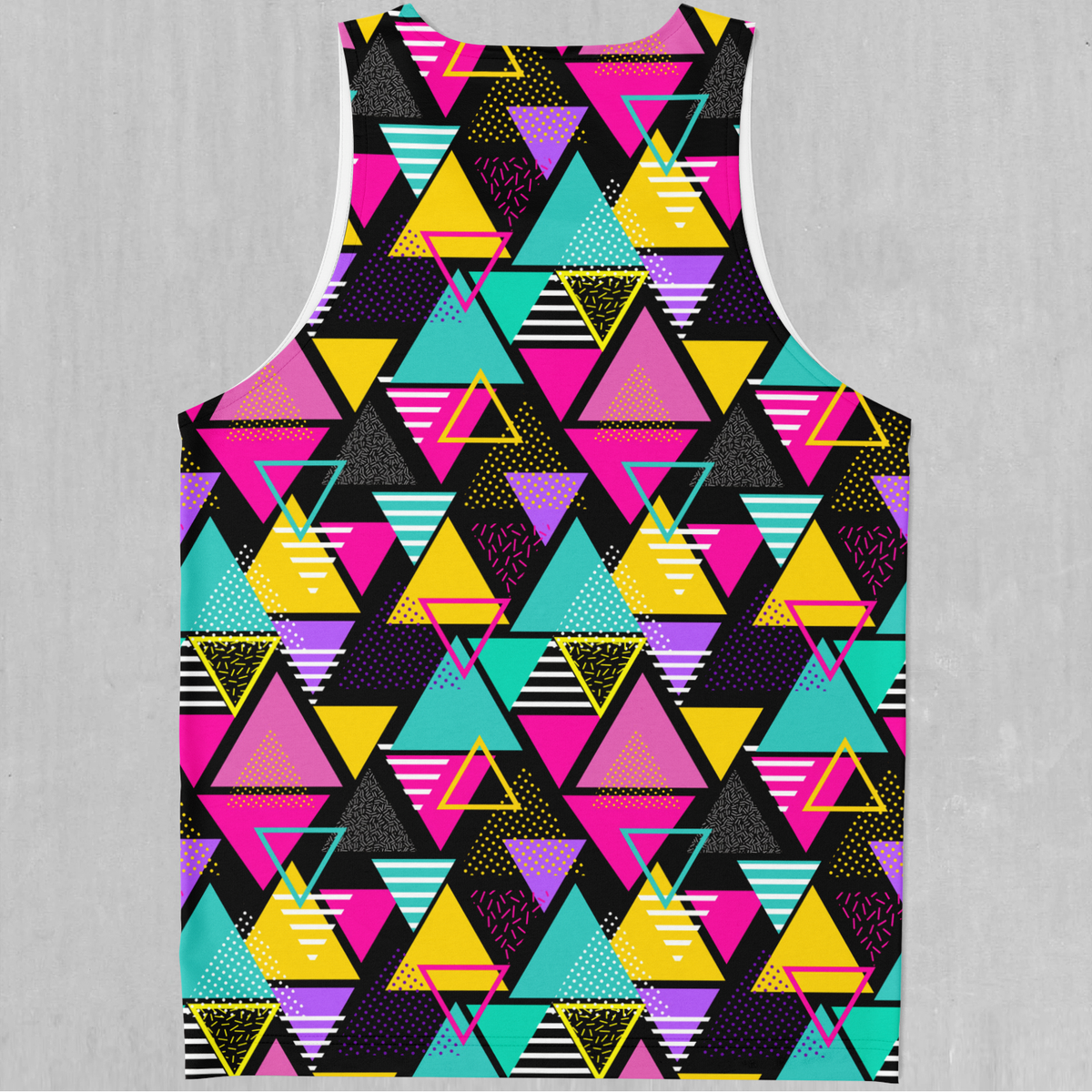Triad Men's Tank Top