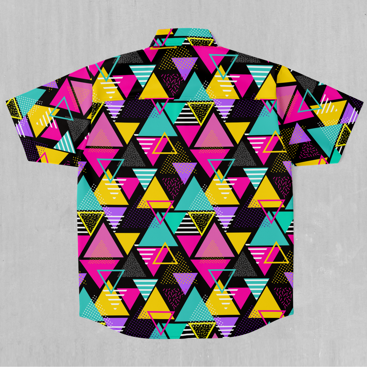 Triad Button Down Shirt