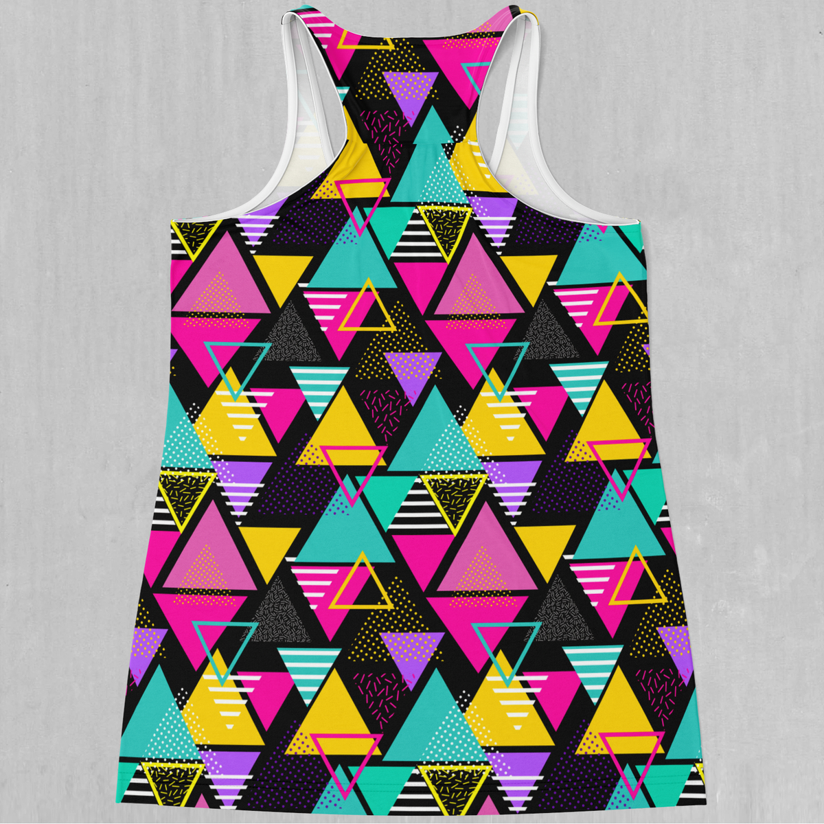Triad Women's Tank Top