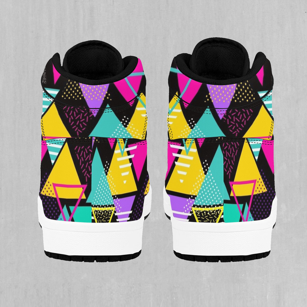 Triad High Top Sneakers
