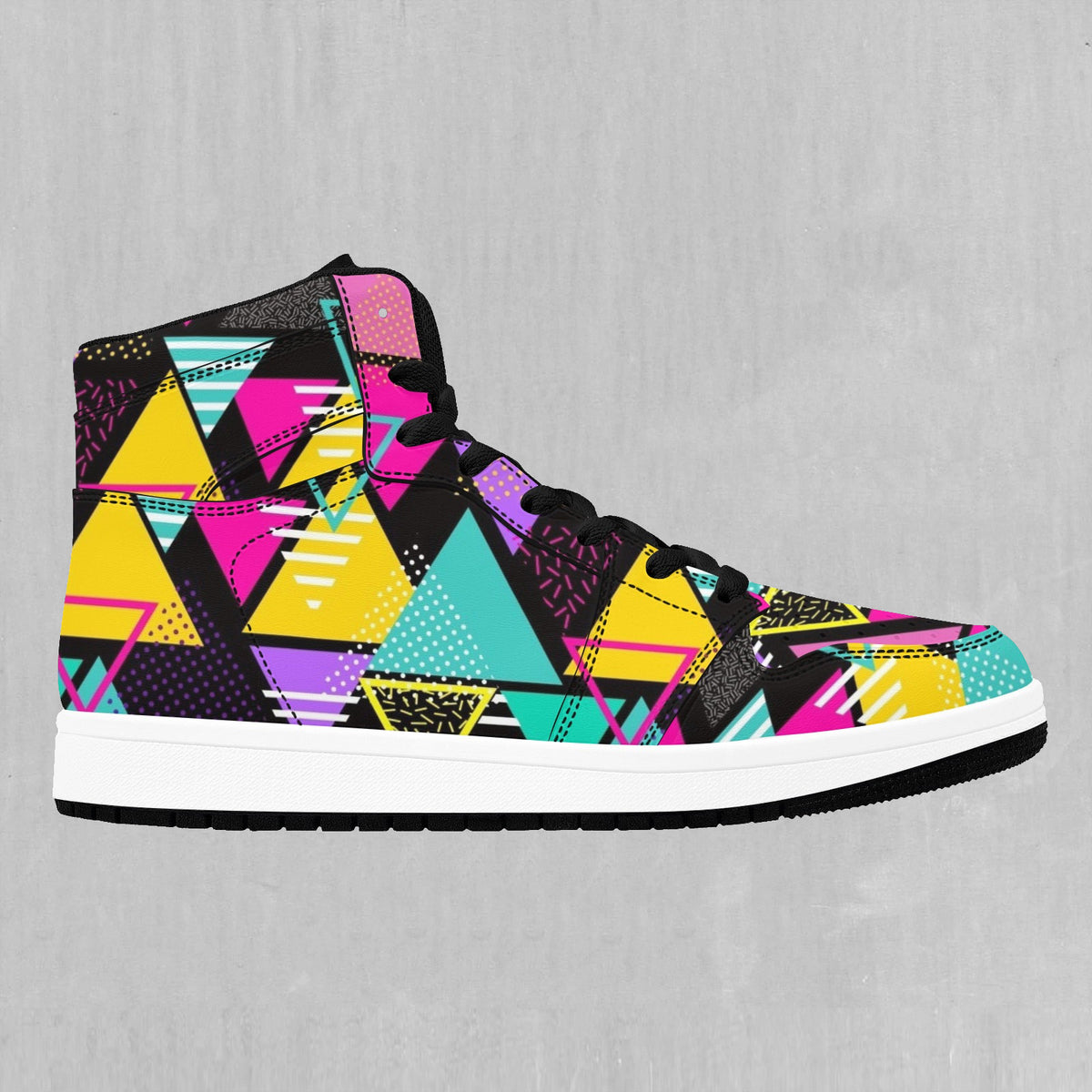Triad High Top Sneakers