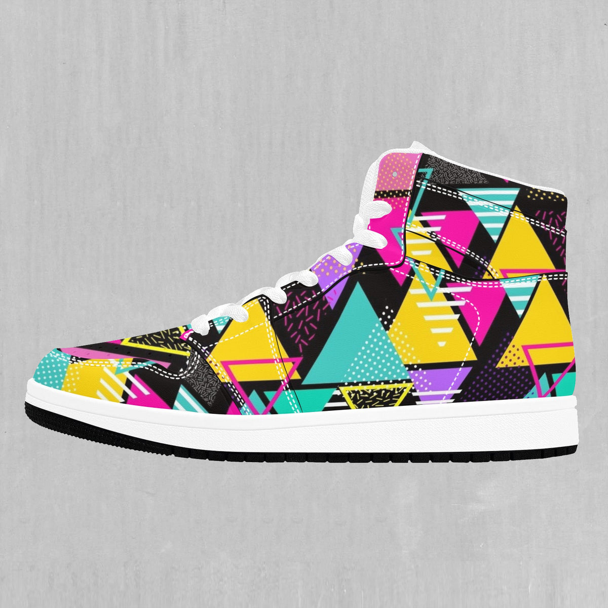 Triad High Top Sneakers