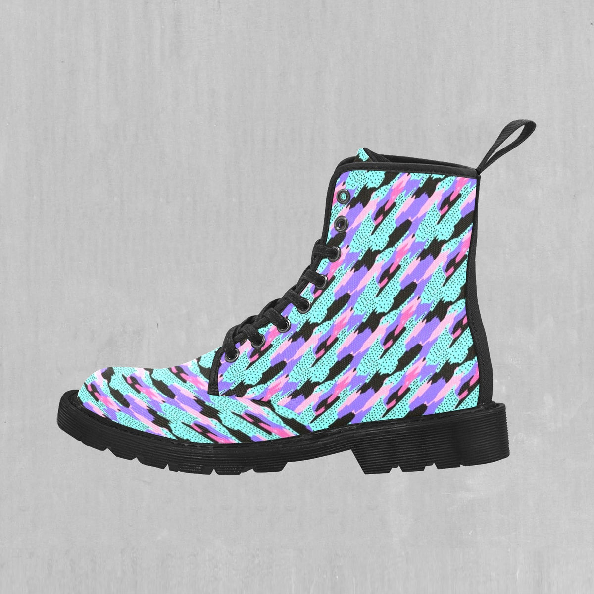 Vapor Camo Women's Boots