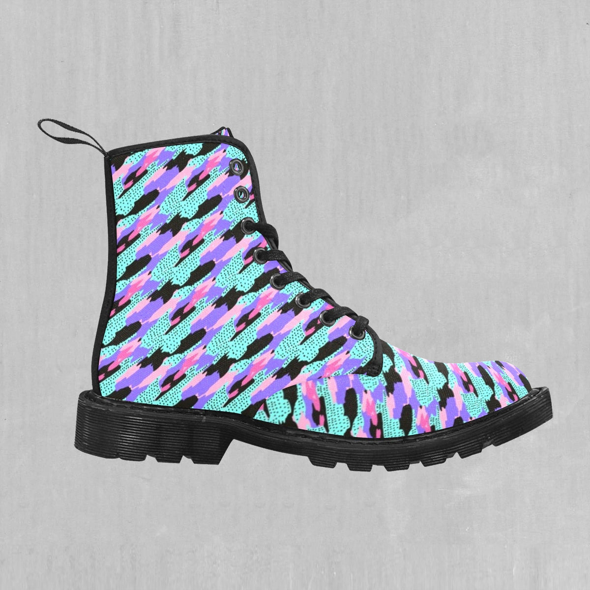 Vapor Camo Women's Boots