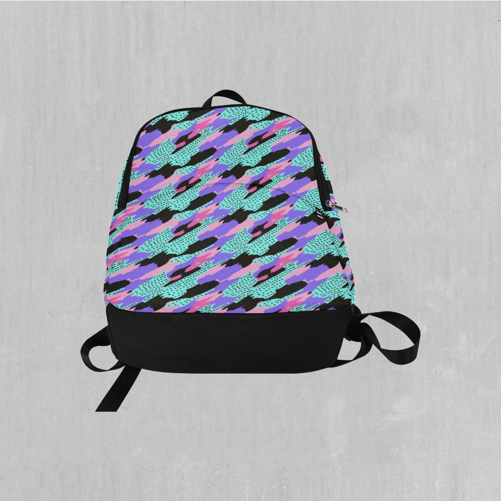 Vapor Camo Adventure Backpack