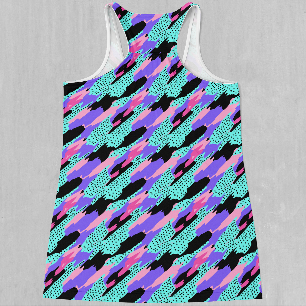 Vapor Camo Women's Tank Top