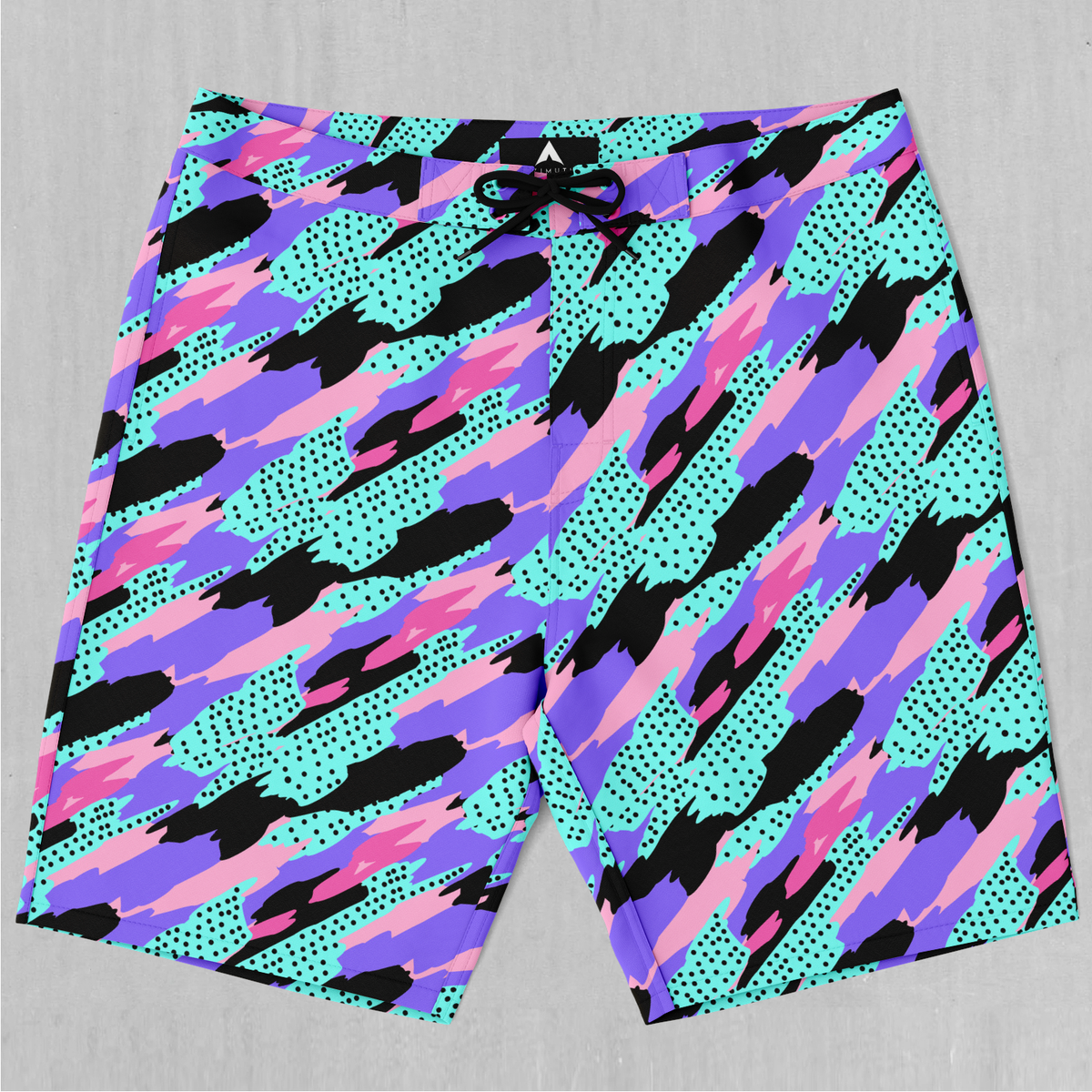 Vapor Camo Board Shorts