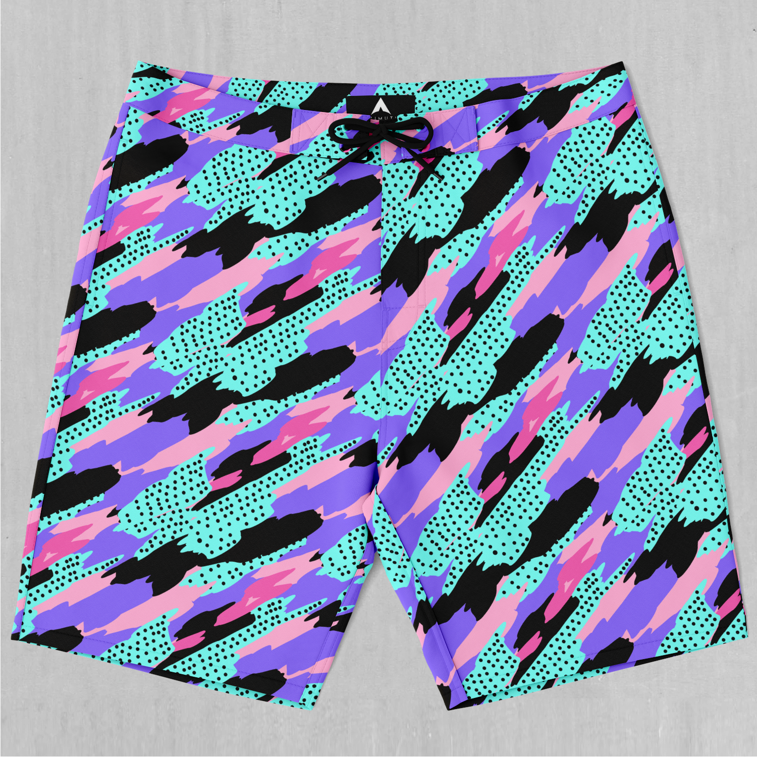 Vapor Camo Board Shorts