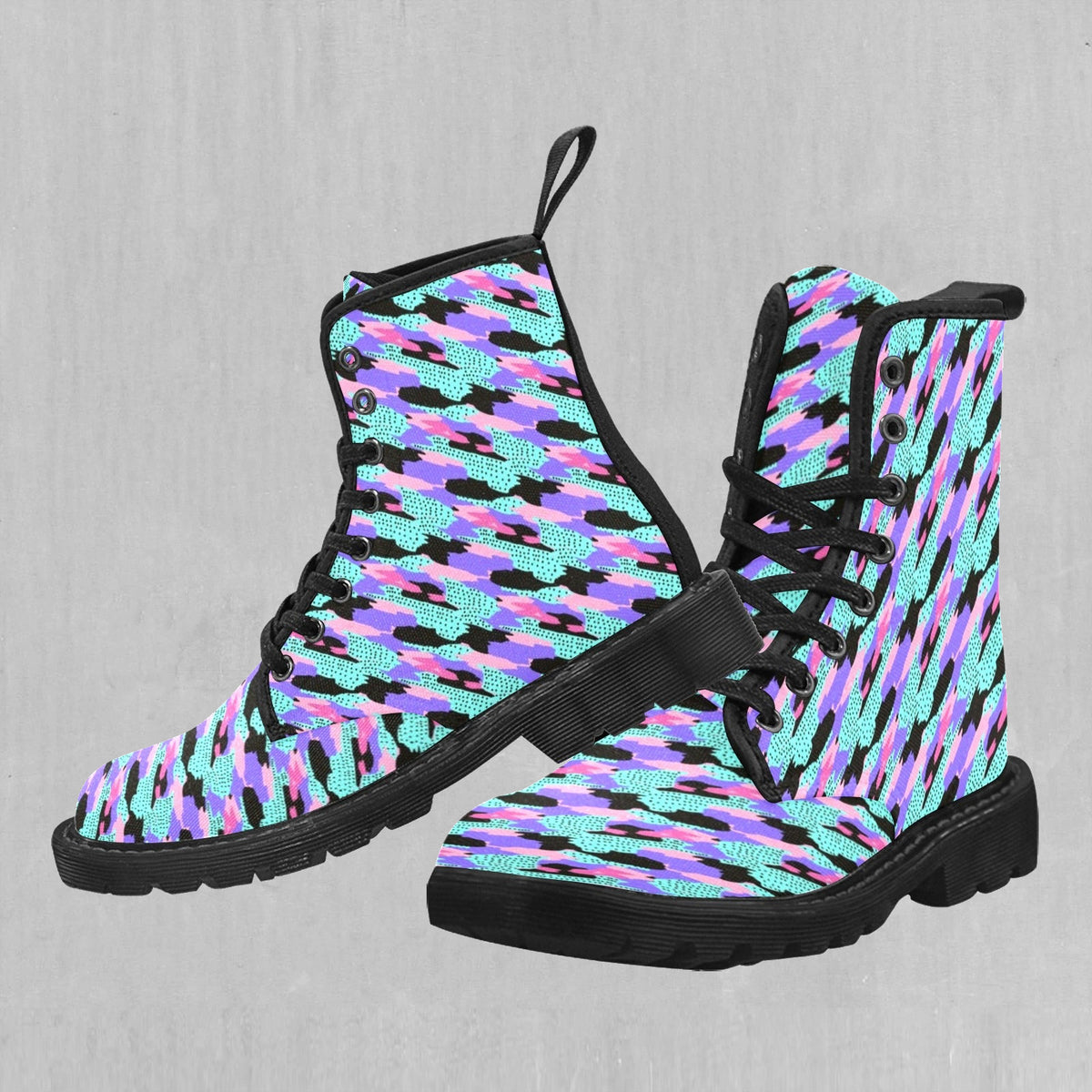 Vapor Camo Women's Boots