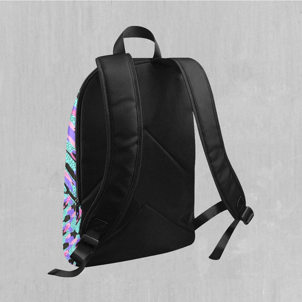 Vapor Camo Adventure Backpack