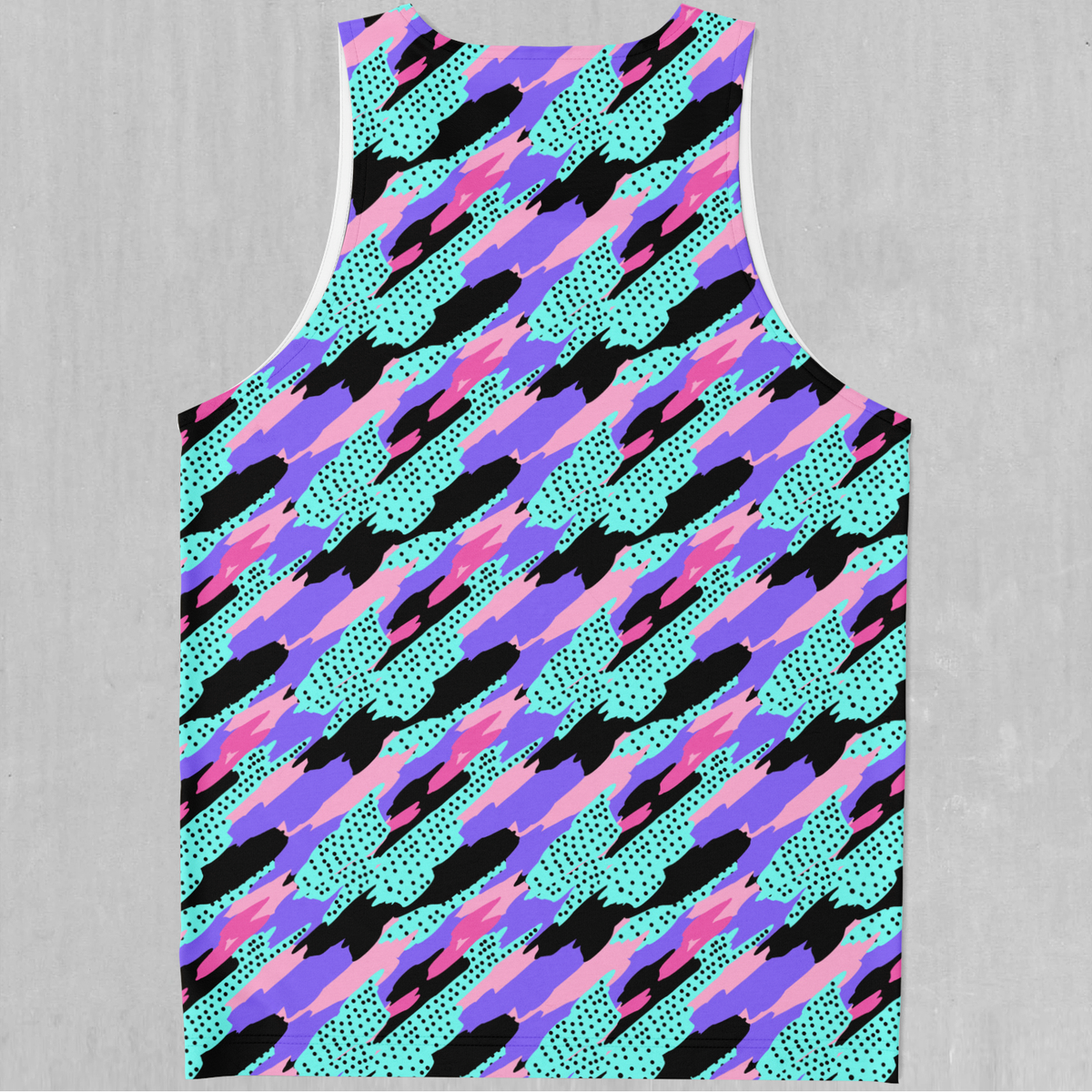 Vapor Camo Men's Tank Top