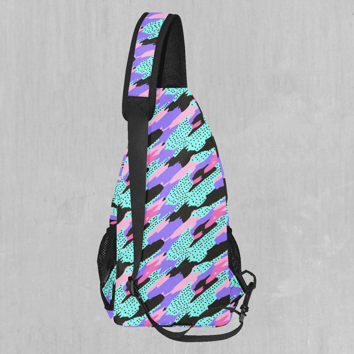 Vapor Camo Sling Bag