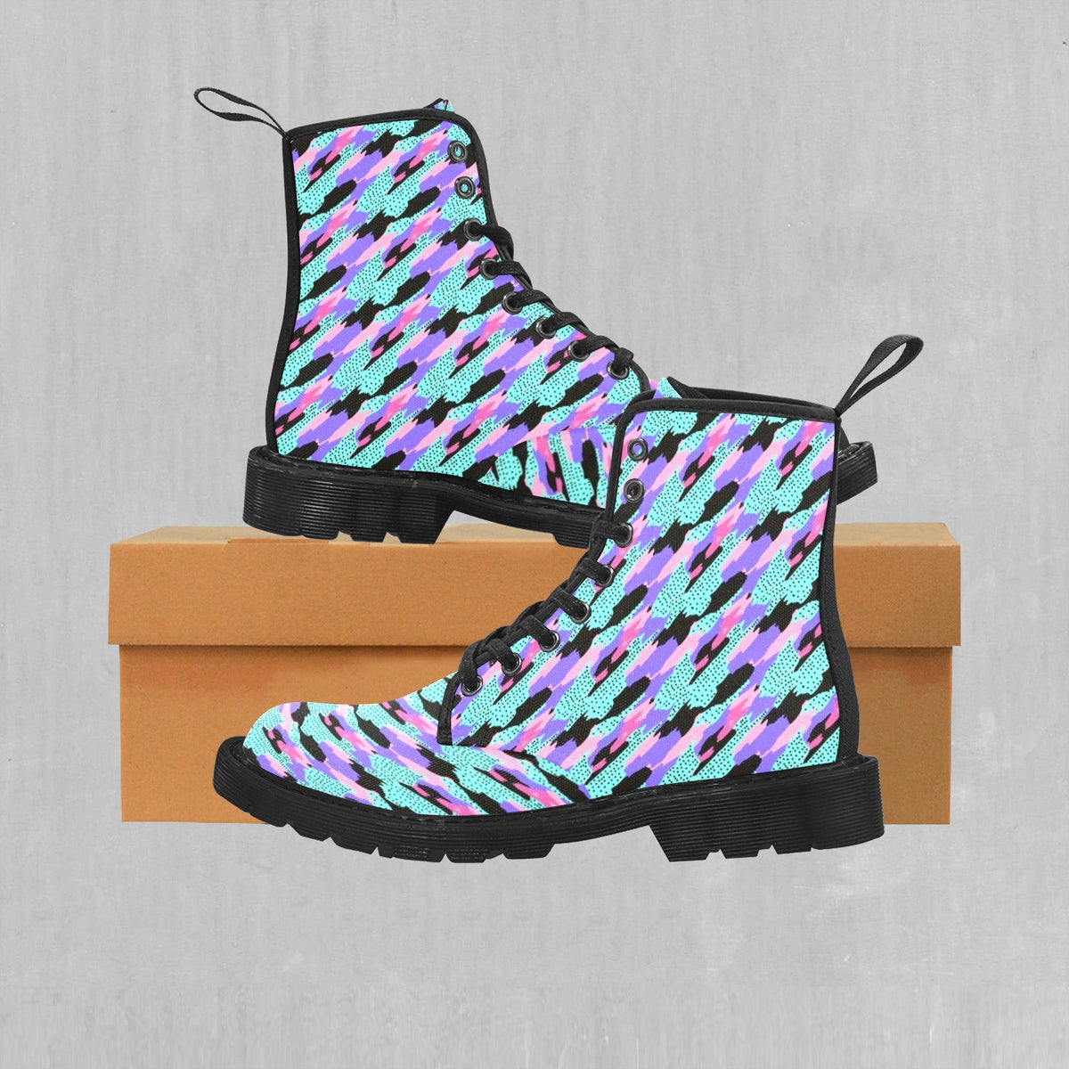 Vapor Camo Women's Boots
