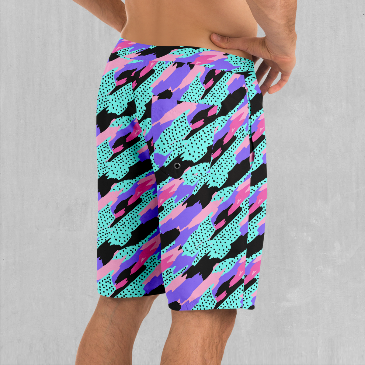 Vapor Camo Board Shorts