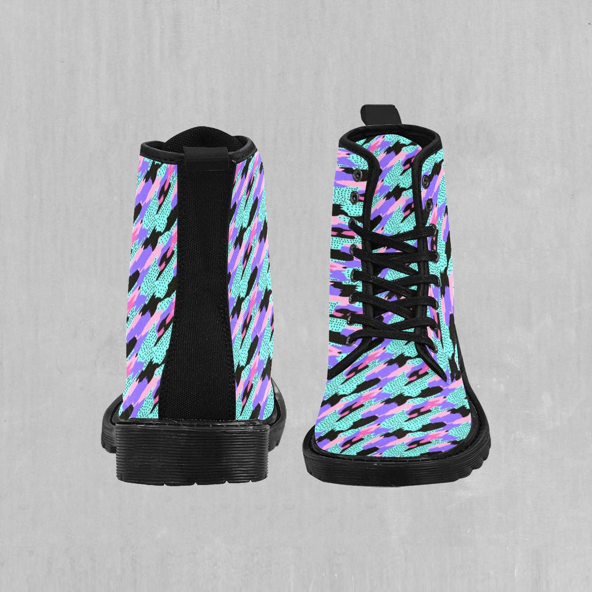 Vapor Camo Women's Boots