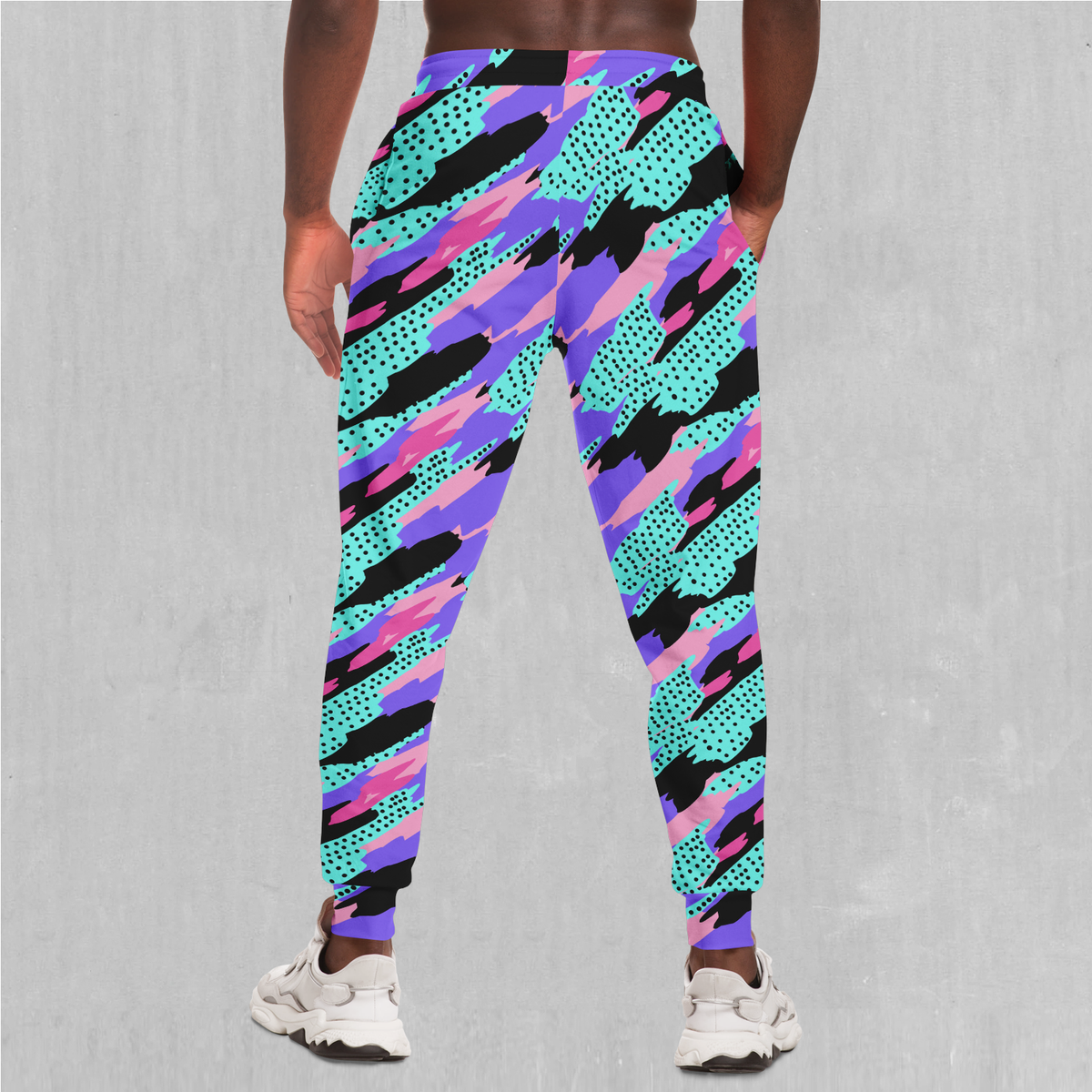 Vapor Camo Joggers