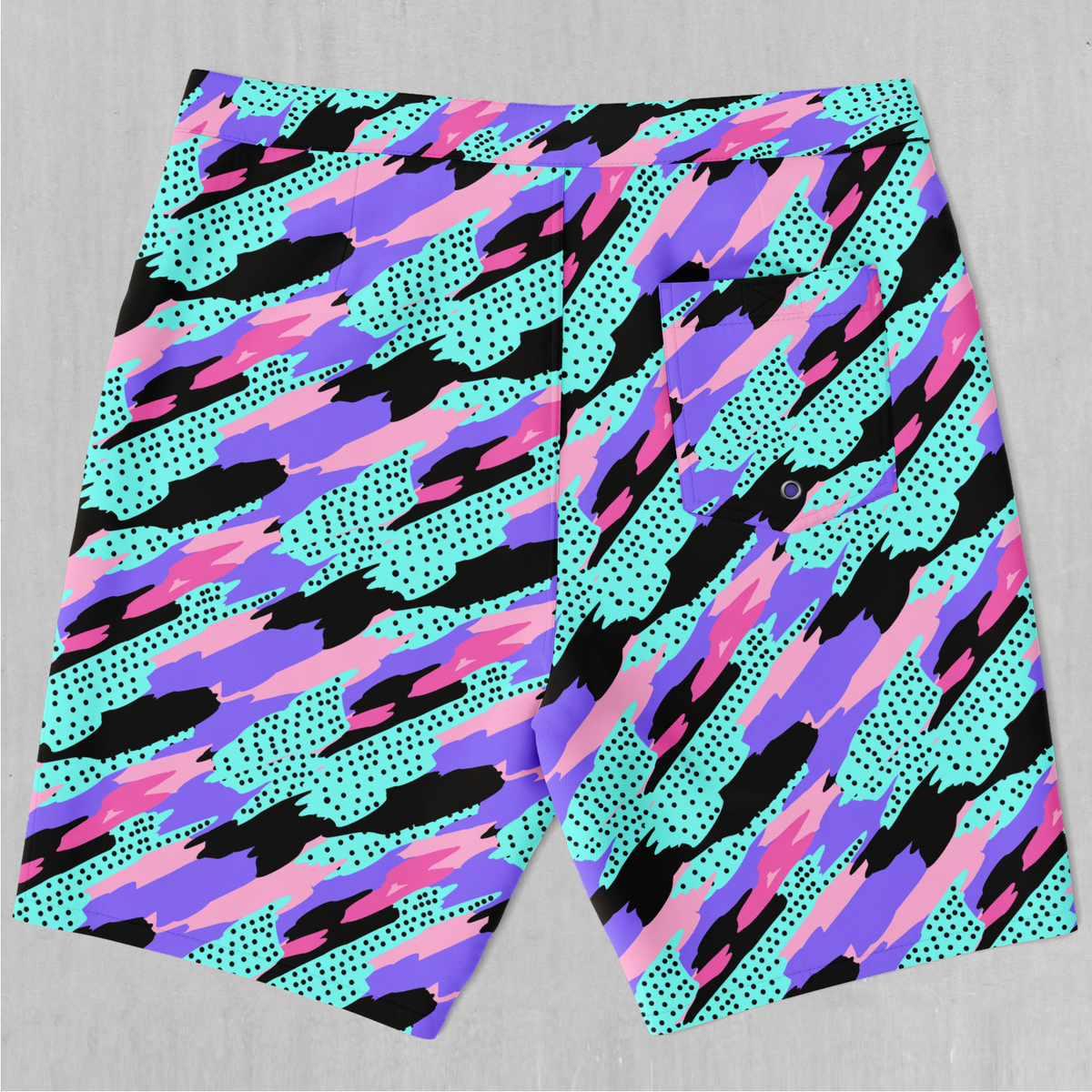 Vapor Camo Board Shorts
