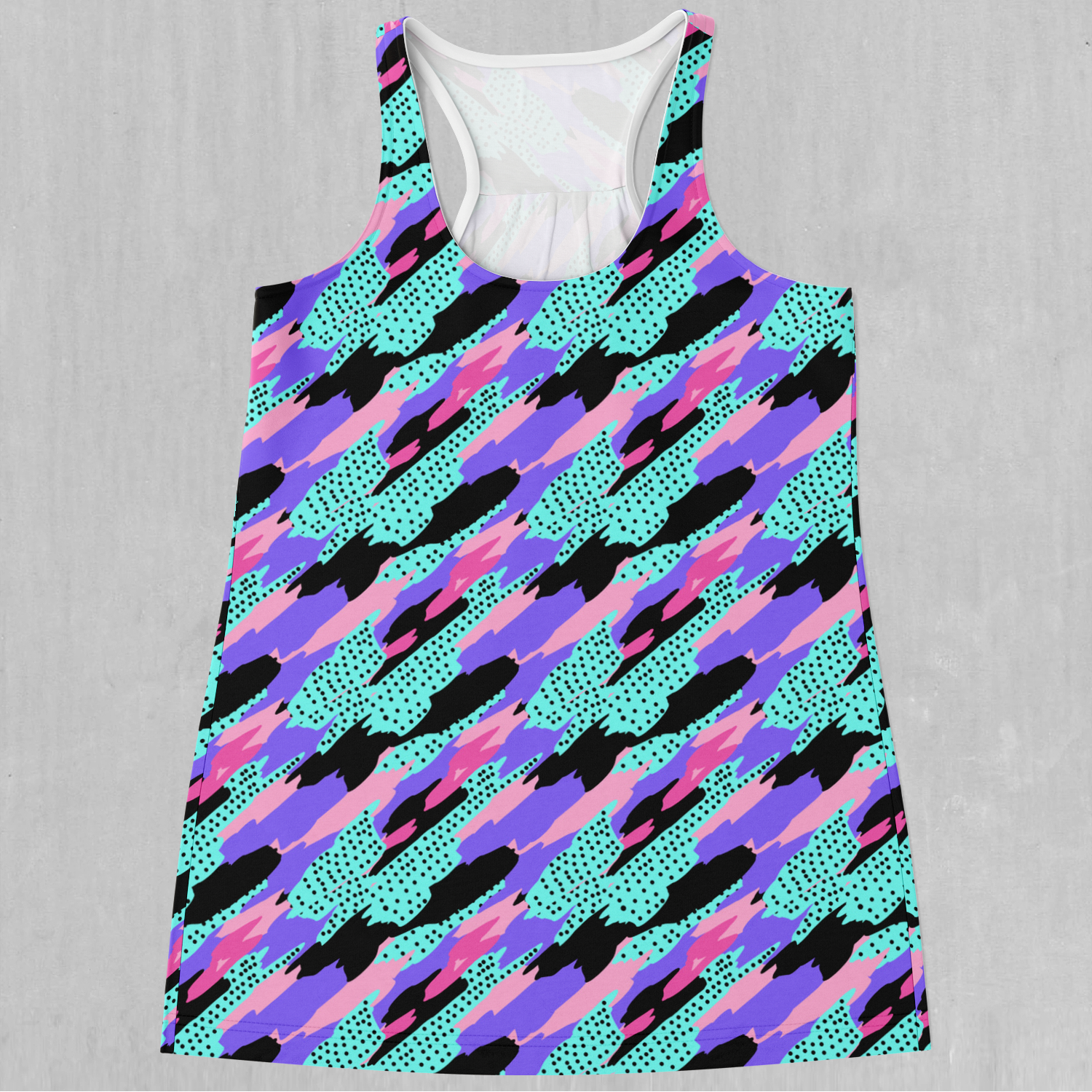 Vapor Camo Women's Tank Top