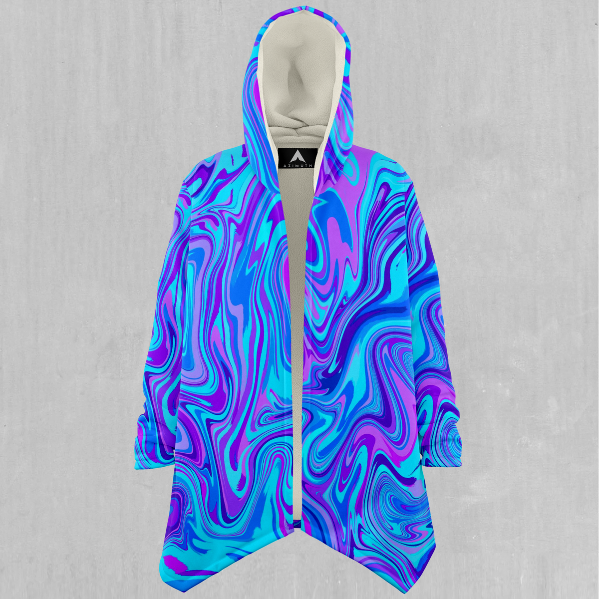Vapor Drip Cloak - Azimuth Clothing
