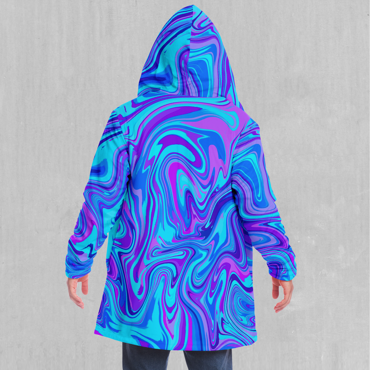 Vapor Drip Cloak - Azimuth Clothing