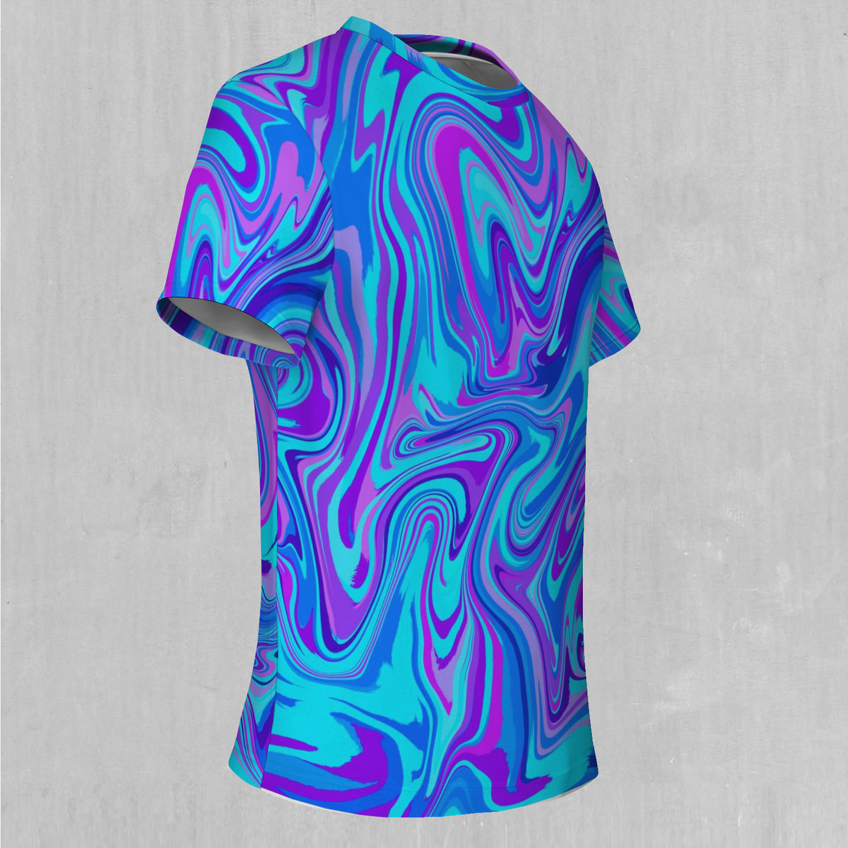 Vapor Drip Tee - Azimuth Clothing