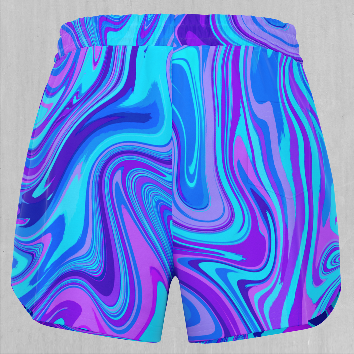Vapor Drip Women's Shorts