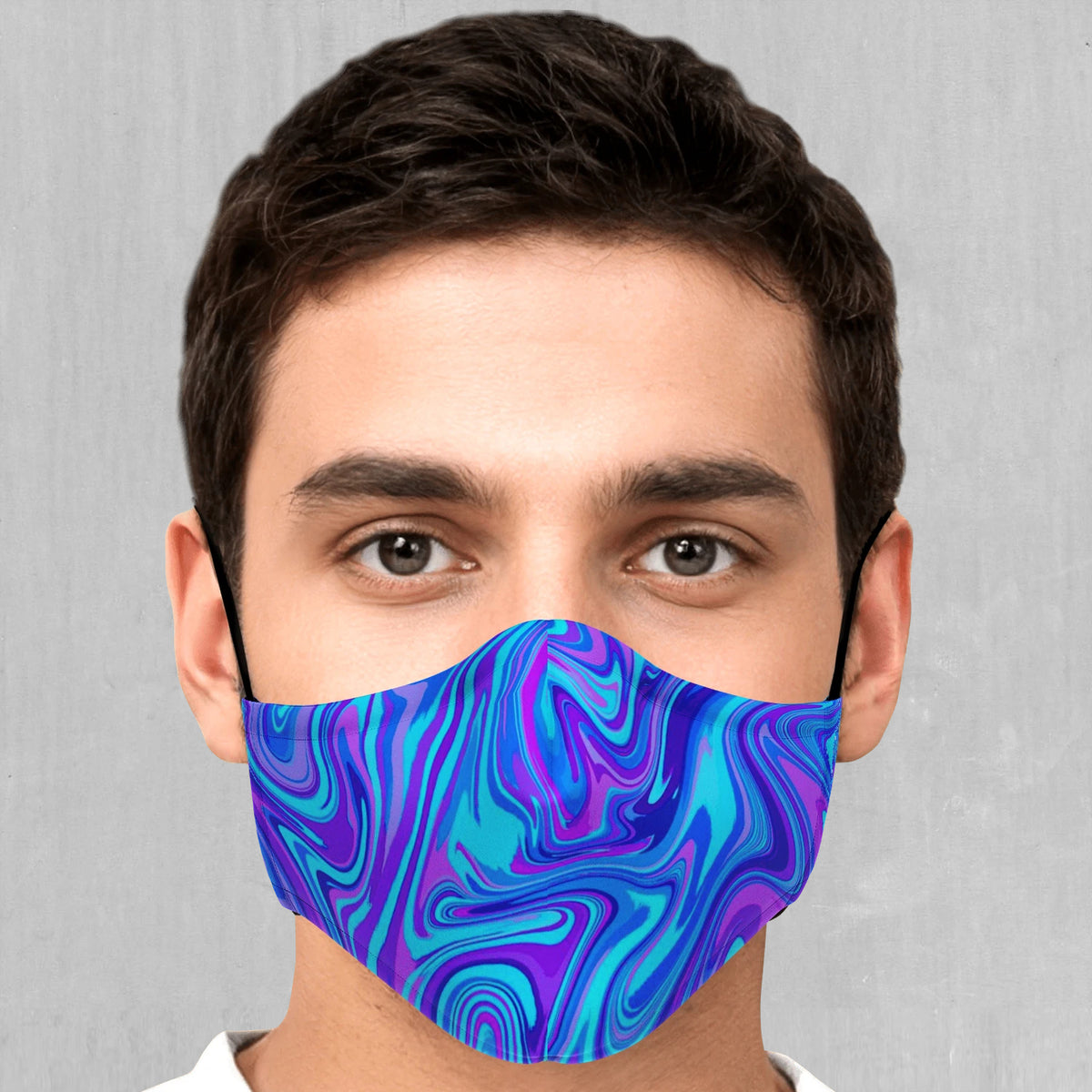 Vapor Drip Face Mask - Azimuth Clothing