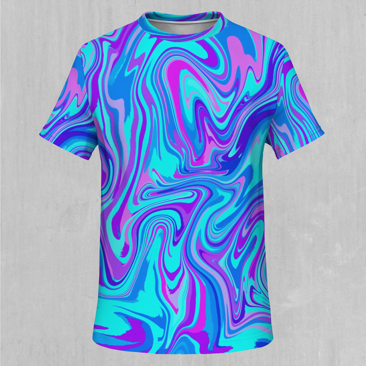 Vapor Drip Tee - Azimuth Clothing